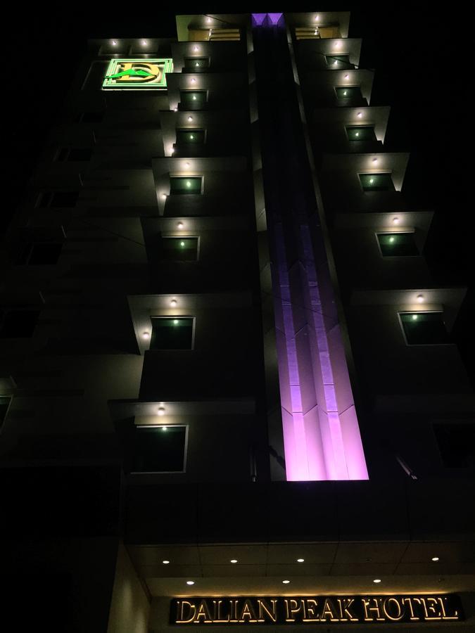 Dalian Peak Hotel Angeles Exterior foto